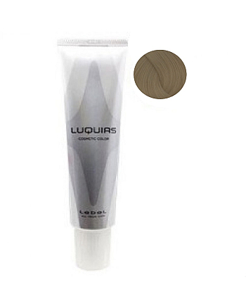 Lebel Luquias - Краска для волос B/P очень светлый блондин коричневый 150 мл - hairs-russia.ru
